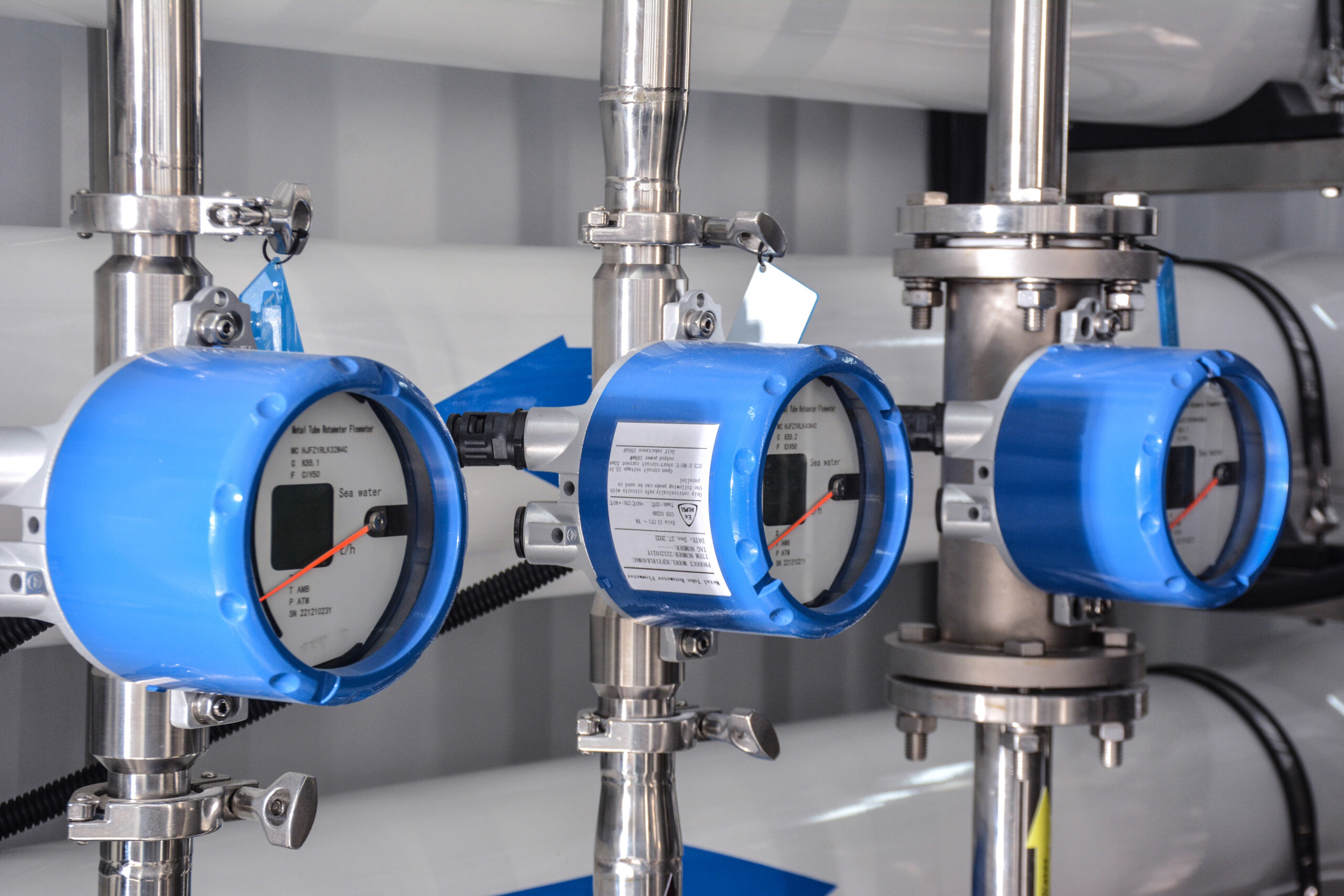 Membrane Desalination Procedures