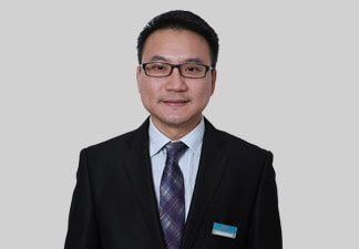 Mr.Chen— Director of Marketing