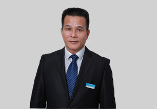 Mr.Lin— General Manager