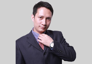 Mr.Wu — Chief Executive Officer (CEO)