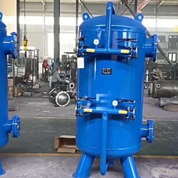 Multimedia Filter Remove Suspended Solids Multimedia Filter Remove Suspended Solids