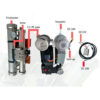 Portable Desalination Kit 45Lh Portable Desalination Kit 45Lh
