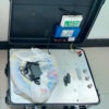 Portable Solar Powered Desalination Unit Portable Solar Powered Desalination Unit