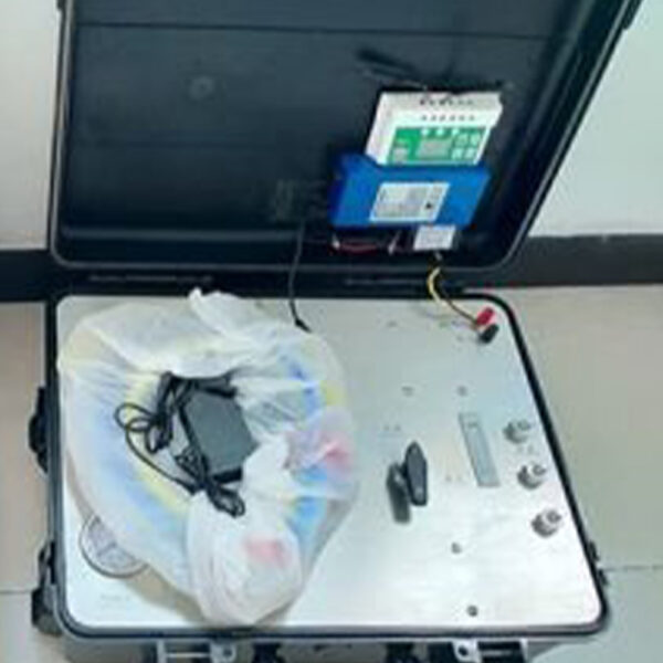 Portable Solar Powered Desalination Unit Portable Solar Powered Desalination Unit