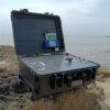 Portable Solar Powered Desalination Unit Portable Solar Powered Desalination Unit