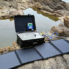 Portable Solar Powered Desalination Unit Portable Solar Powered Desalination Unit