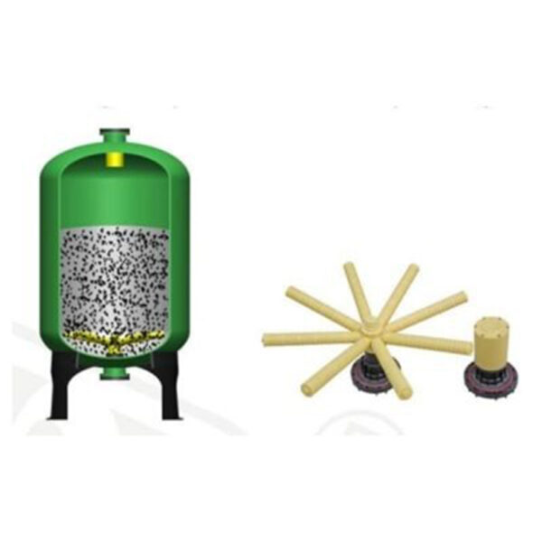 Quartz Sand Filter Quartz Sand Filter