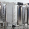 Quartz Sand Filter Quartz Sand Filter