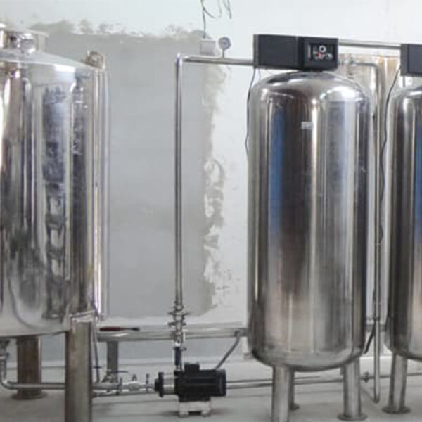 Quartz Sand Filter Quartz Sand Filter
