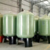 Quartz Sand Filter Quartz Sand Filter