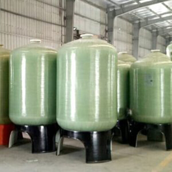 Quartz Sand Filter Quartz Sand Filter
