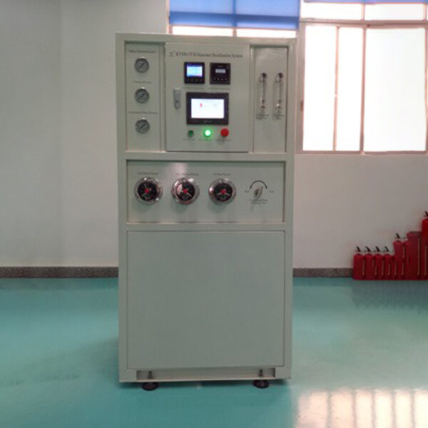 RO System-2540 Seawater Desalination Plants