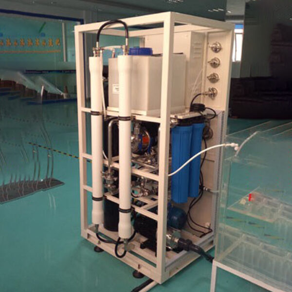 RO System-2540 Seawater Desalination Plants
