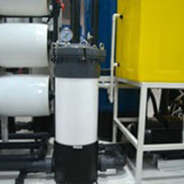 RO System 8040 Reverse Osmosis Unit RO System 8040 Reverse Osmosis Unit