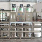Remove Salt from Borehole Water: