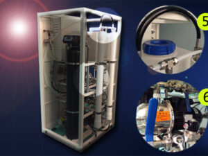 Sea Water Filtration Process