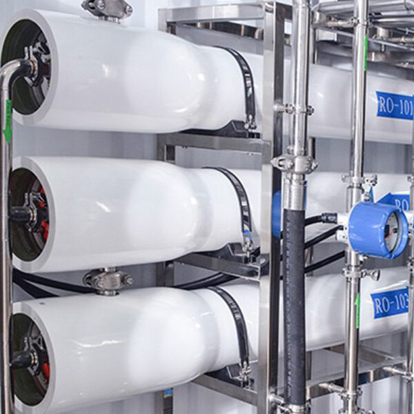 Sea Water Reverse Osmosis​ System