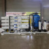 Sea Water Reverse Osmosis​ System