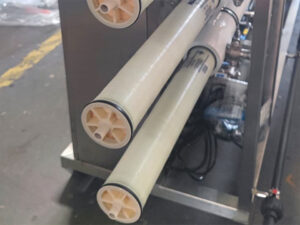 Seawater Desalination Membranes Last