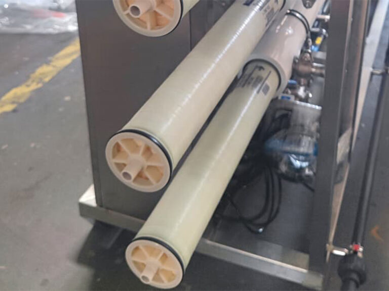 Seawater Desalination Membranes Last