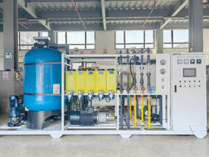 Seawater Desalination Plant Manufacturer