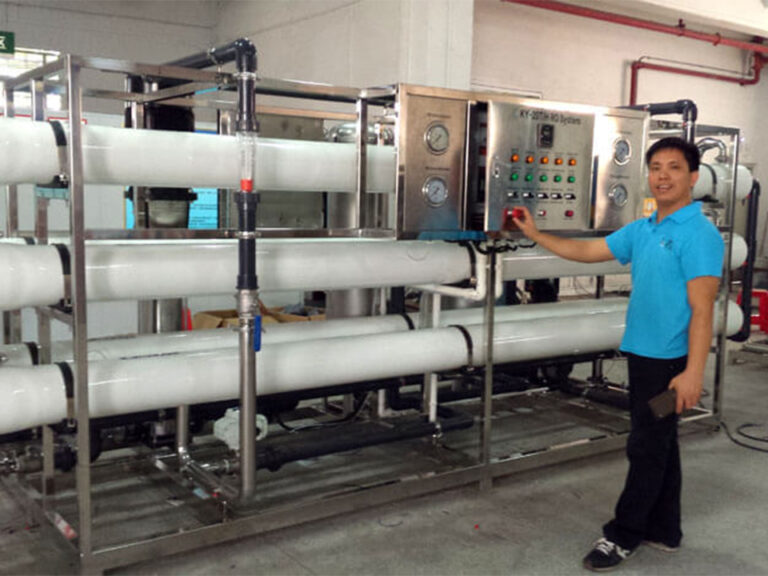 Seawater Desalination Plants Make Your Life Better