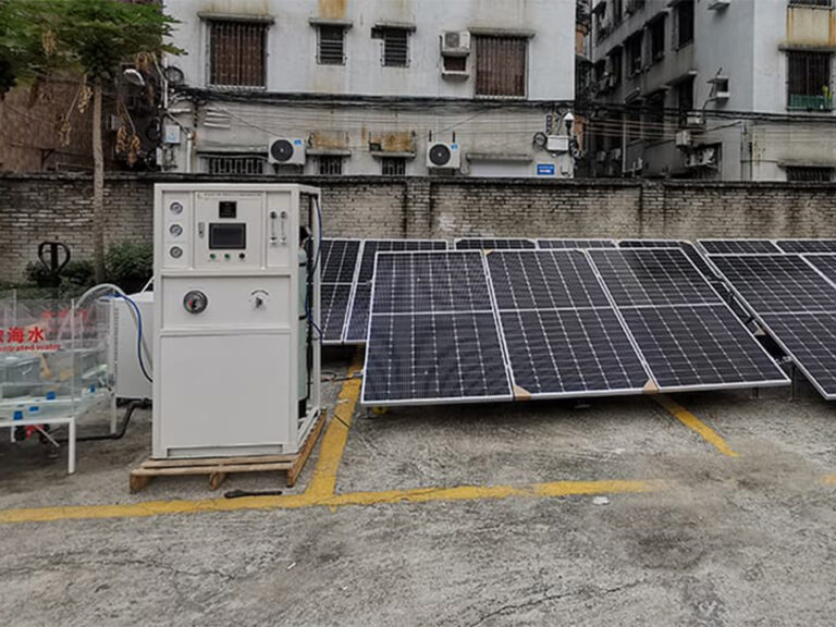 Solar Energy Applications in Seawater Desalination