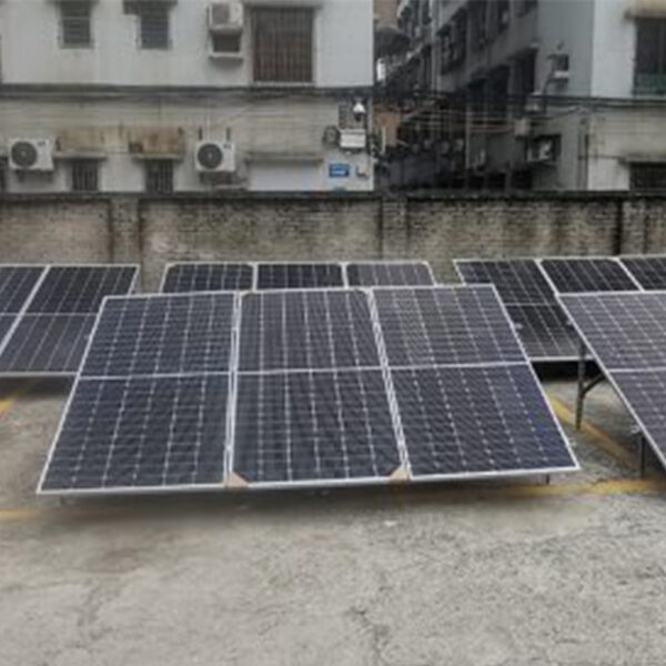 Solar Seawater Desalination Machine