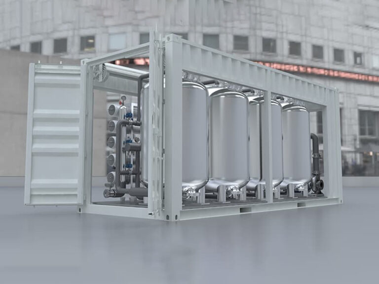 Water Treatment Plant Selection