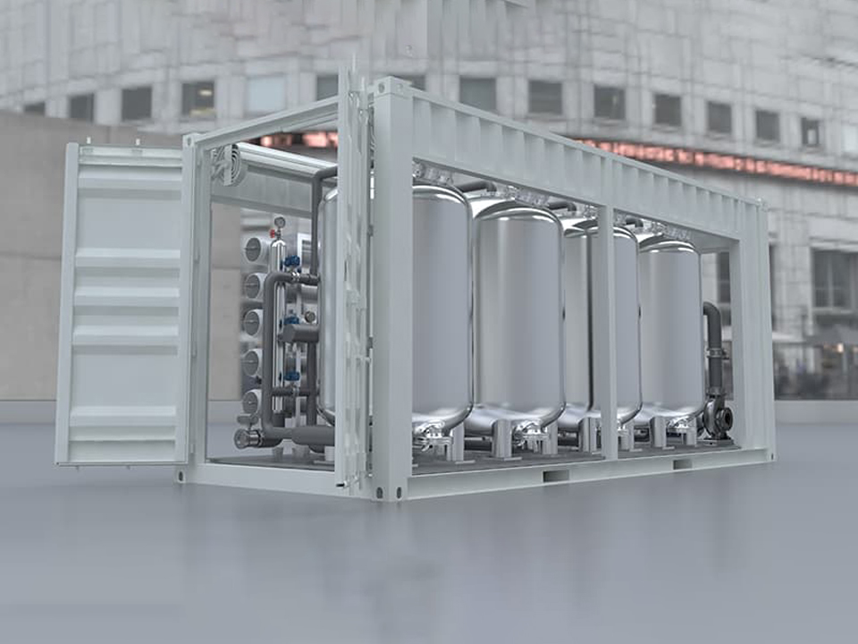 Water Treatment Plant Selection