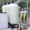 Well Water Treatment Plant