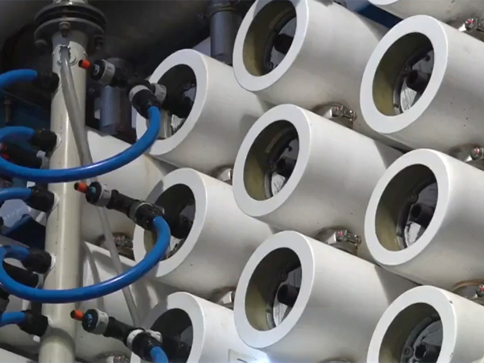 What Technology is Used for Desalination