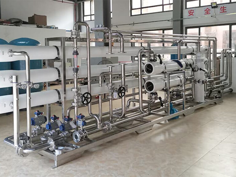 industrial Reverse Osmosis Systems