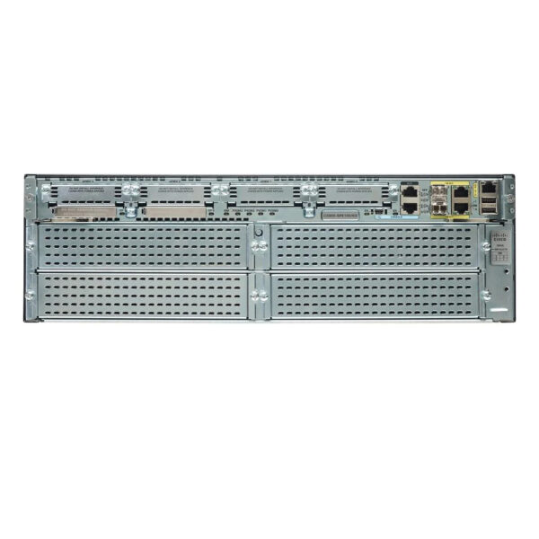 Cisco 3800 ISR