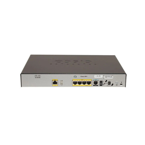 Cisco 800 ISR