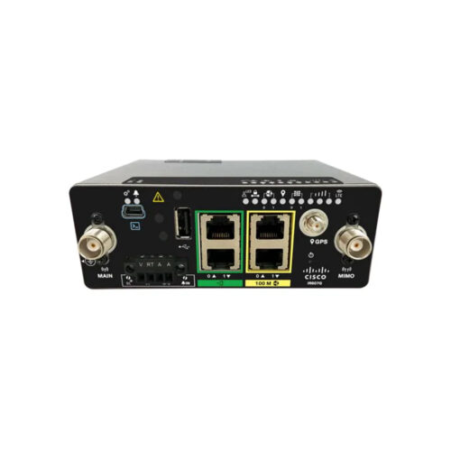 Cisco 807 Industrial Integrated Services Routers