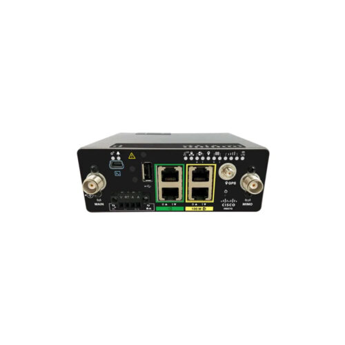 Cisco 809 Industrial Integrated Services Routers