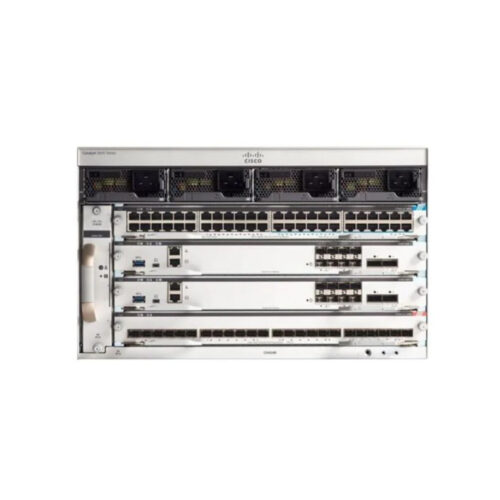 Cisco Catalyst 9400 Switches