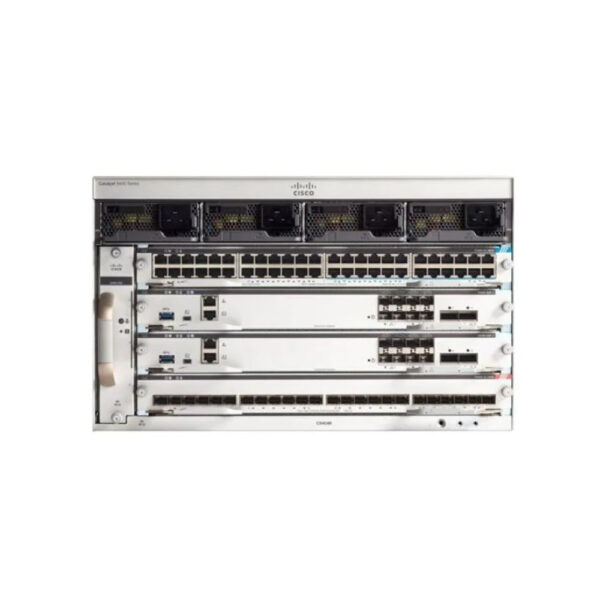 Cisco Catalyst 9400 Switches