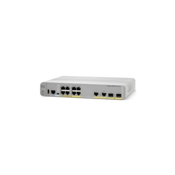 Cisco Catalyst Compact Switches
